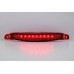 Mazda 3 BL 08-13 Sedan Red LED 3rd Brake Lamp